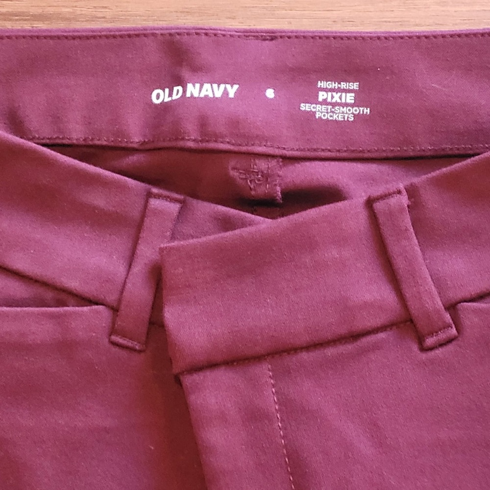 Work slacks